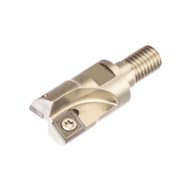 AJU Drilling and milling head